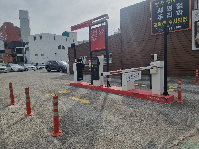 기호(6,7,8,9) 전경(북서측에서 촬영)