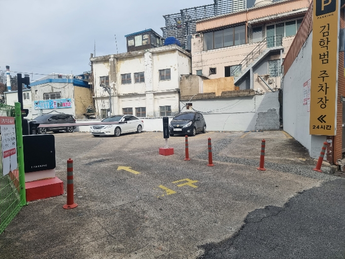 기호(1) 전경(남동측에서 촬영)