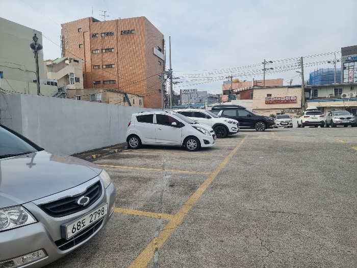 기호(2,3) 전경(북동측에서 촬영)