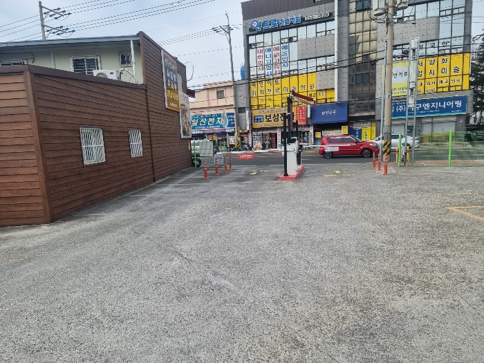 기호(6,7,8,9) 전경(동측에서 촬영)