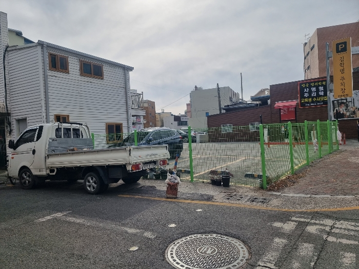 기호(10,11) 전경(북서측에서 촬영)