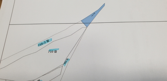 남원 사매 월평 705-4,-5,-1,710,710-1,-2,-3,-4,-5,-6,-7,-8,-9,903 지적도 사진