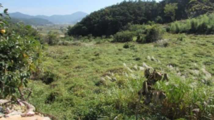 2번 물건 묵답 전경