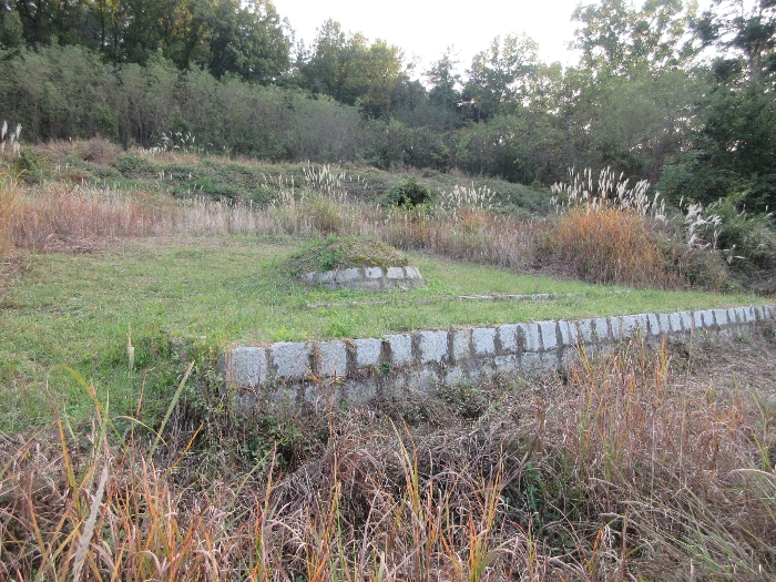 【 본 건 기호 7) 및 지상 분묘 】