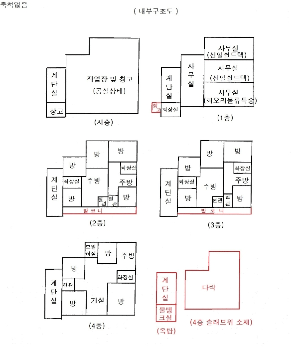 내 부 구 조 도