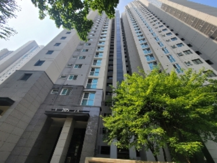 1동의 건물