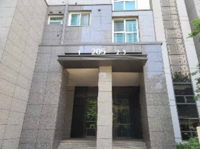 공동출입구
