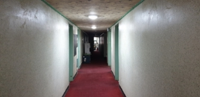 2번 부동산 2층 모습