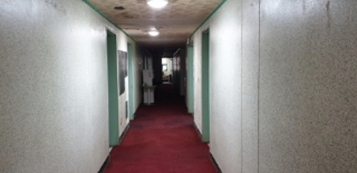 2번 부동산 3층 모습