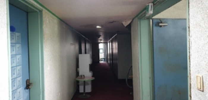 2번 부동산 4층 모습