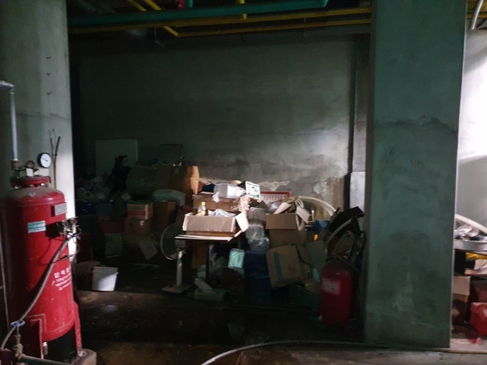 본건 내부(지층)