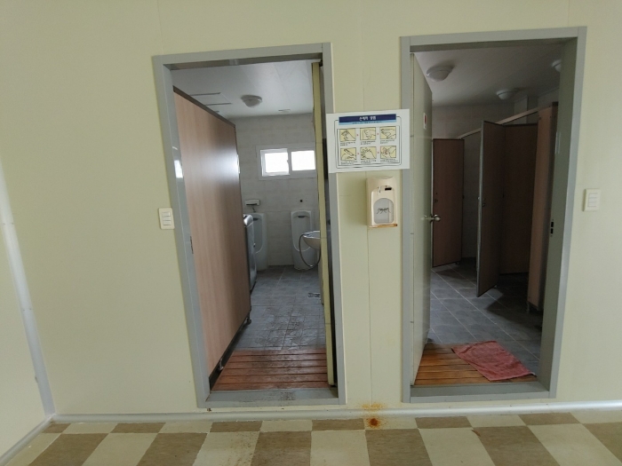 건물 기호5의 1층 현황