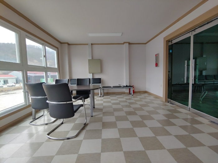 건물 기호5의 2층 현황