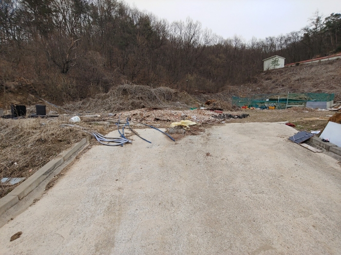 토지 기호1 전경