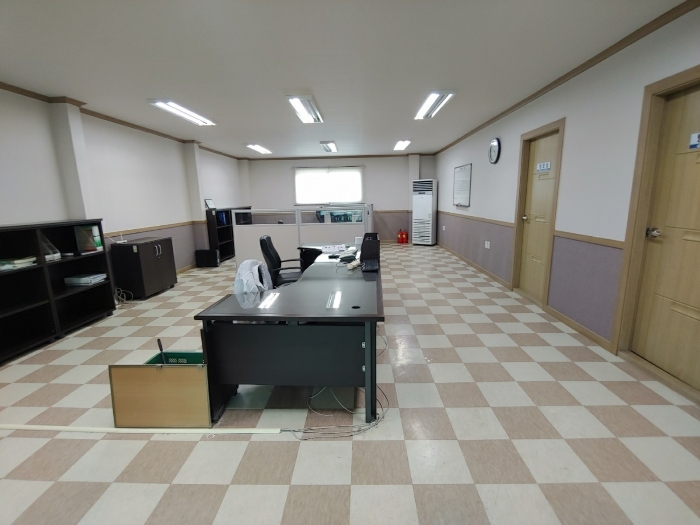 건물 기호5의 2층 현황