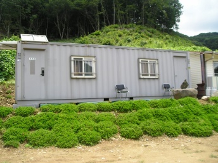 목록3번 지상의 이동이 용이한 3동 제시외건물 사진