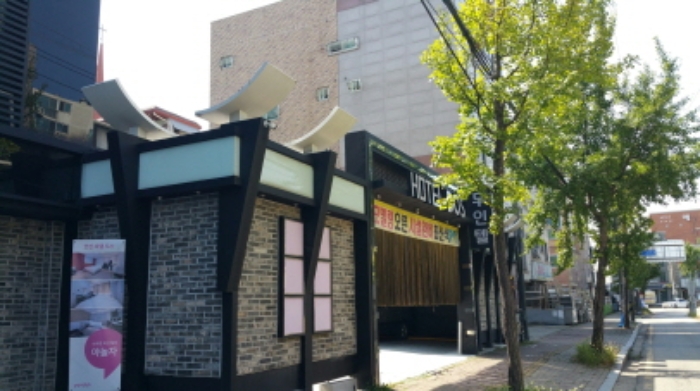 목록1.주차장 입구