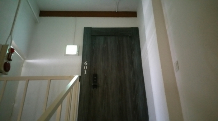 목록3.5층 내부(6층으로 표기)