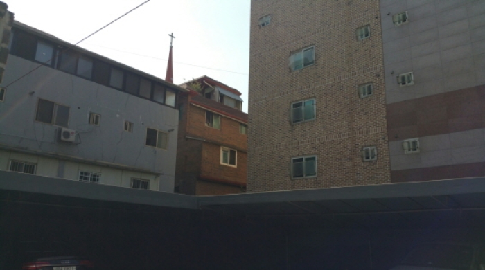 목록1.제시 외 철파이프조천막 주차장