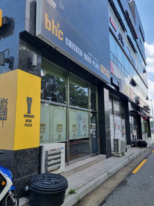 1층 전경