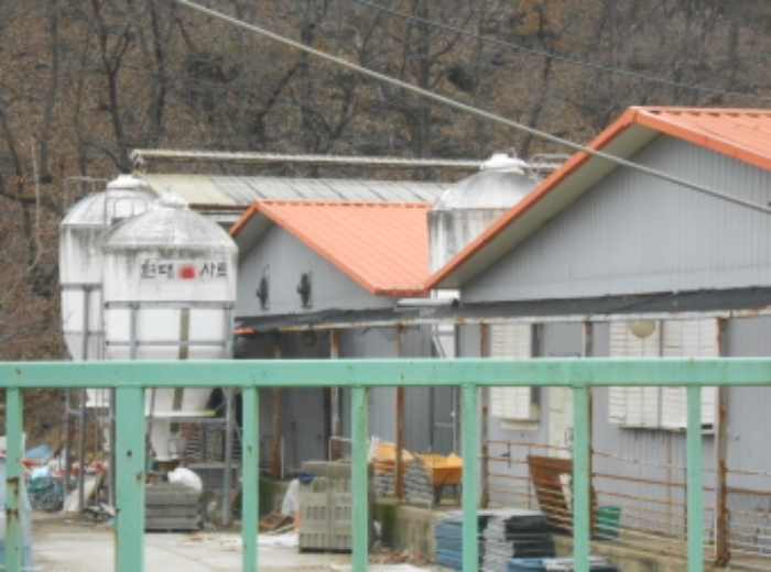 기계기구(사료저장고 및 급이기)