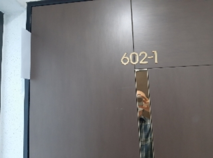 602-1호실 현관