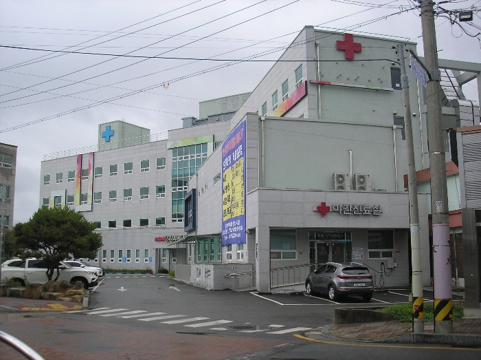 본건 북서측 인근 촬영