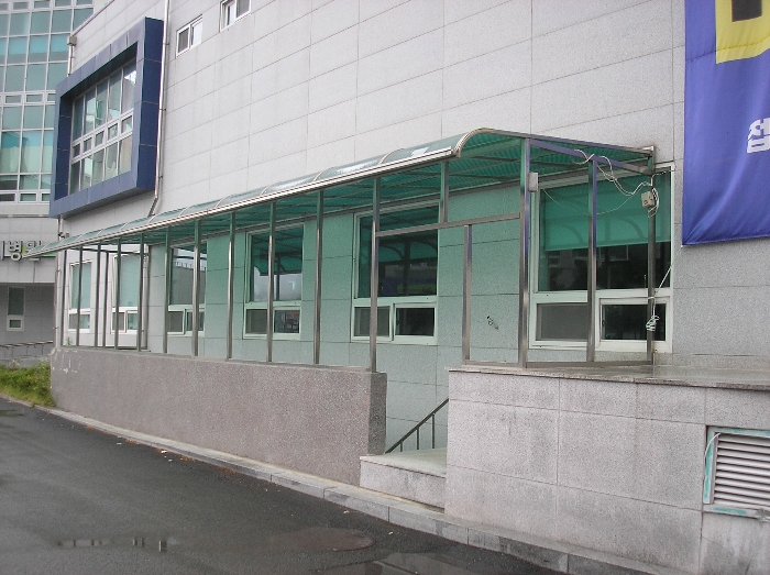 제시외건물(ㄱ)