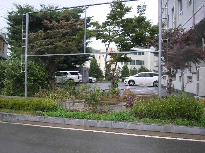 본건 기호(4) 주차장 부분