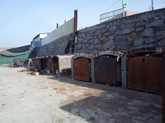 제시외 가마 전경