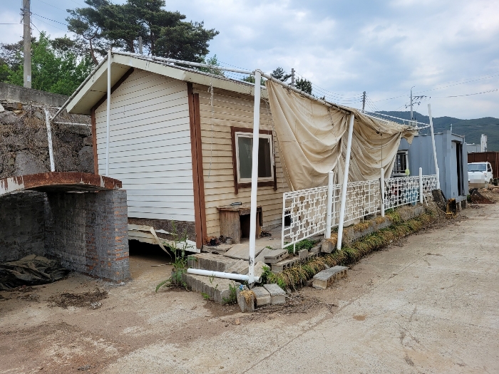 제시외 물건 ㅁ)