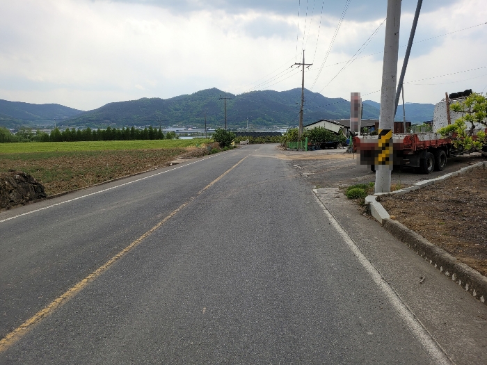 본건 주위 전경