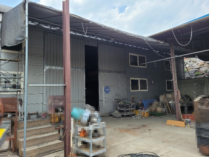 제시외 건물 ㄴ)