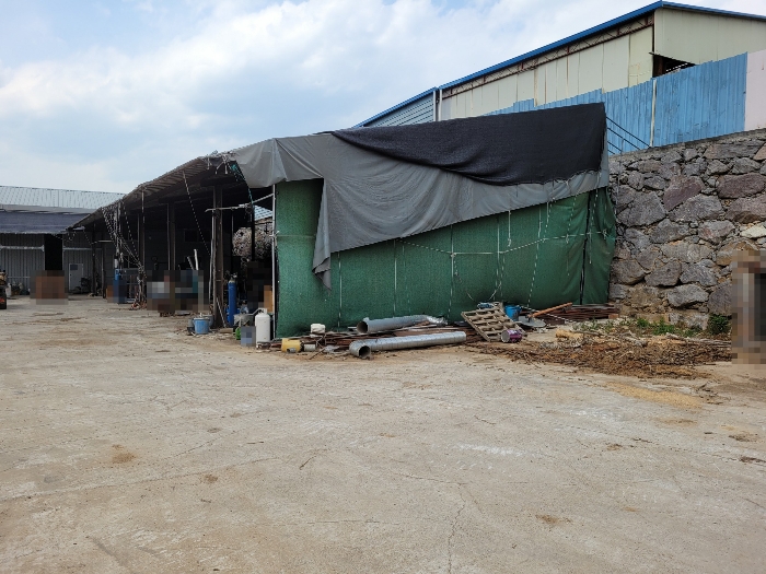 제시외 건물 ㄹ)