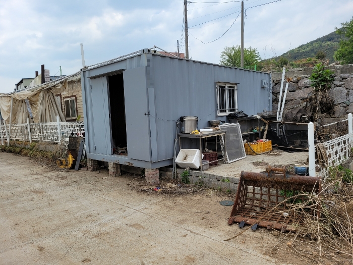 제시외 물건 ㅂ)