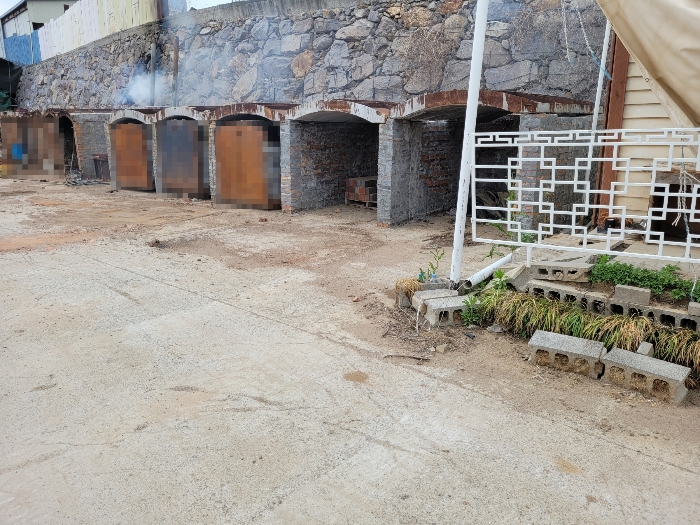 제시외 물건 ㅇ)