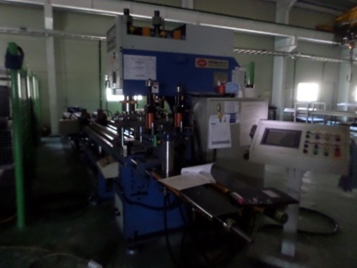 기계기구(5.NC파이프 펀칭기)