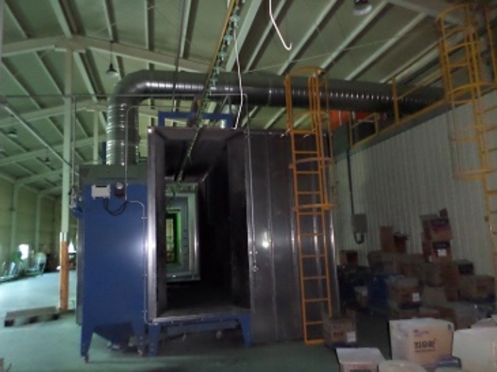 기계기구(7.POWDER COATING SYSTEM HOUSE)