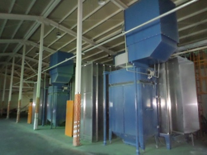기계기구(7.POWDER COATING SYSTEM HOUSE)