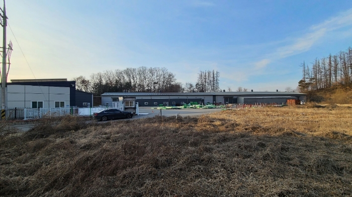 기호(1) 및 본건 전경