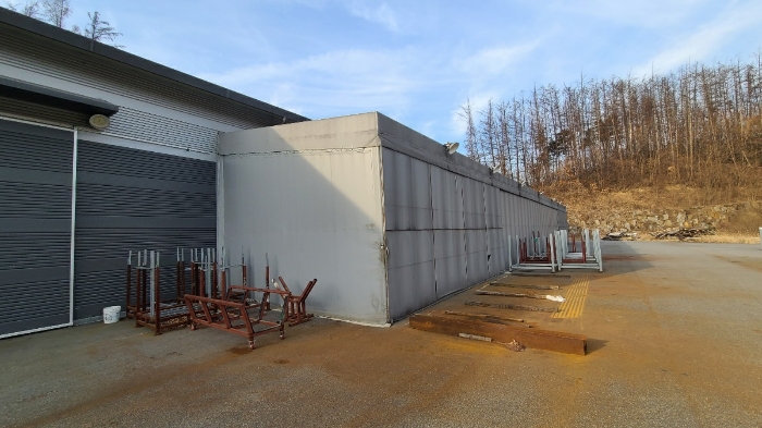 제시외건물(ㄱ)