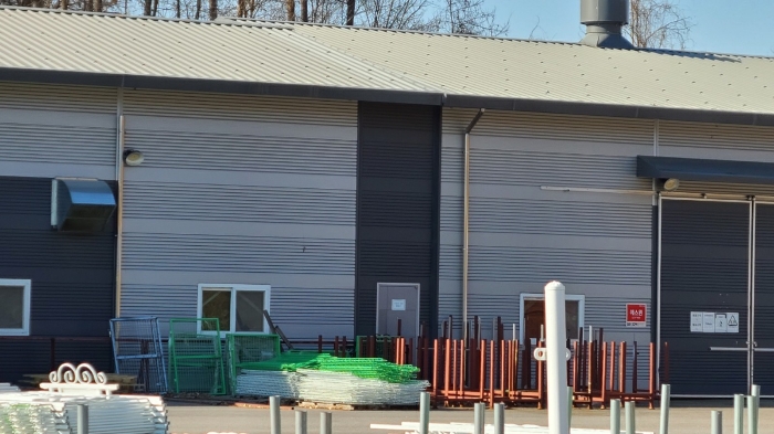 제시외건물(ㄷ)