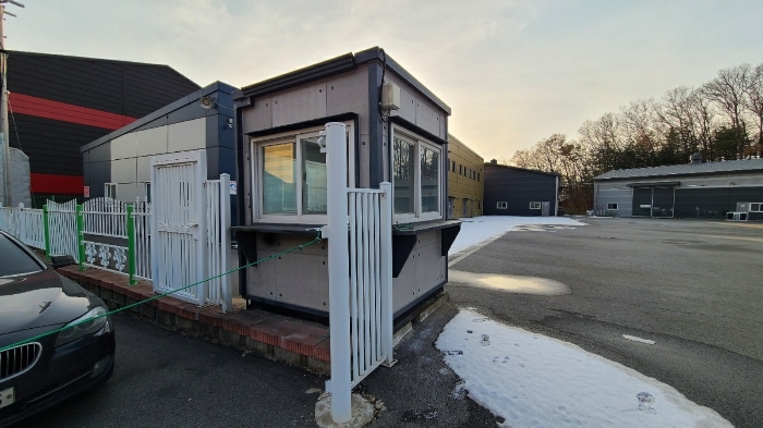 제시외건물(ㅁ)