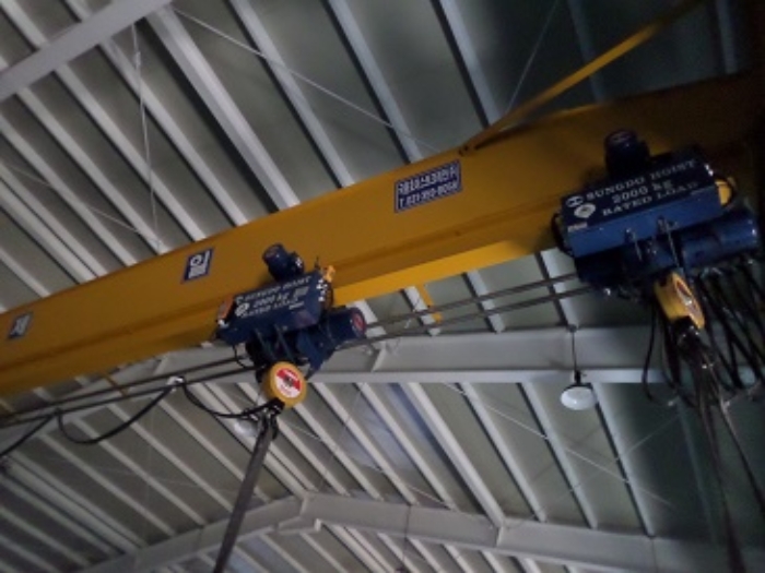 기계기구(1.호이스트)