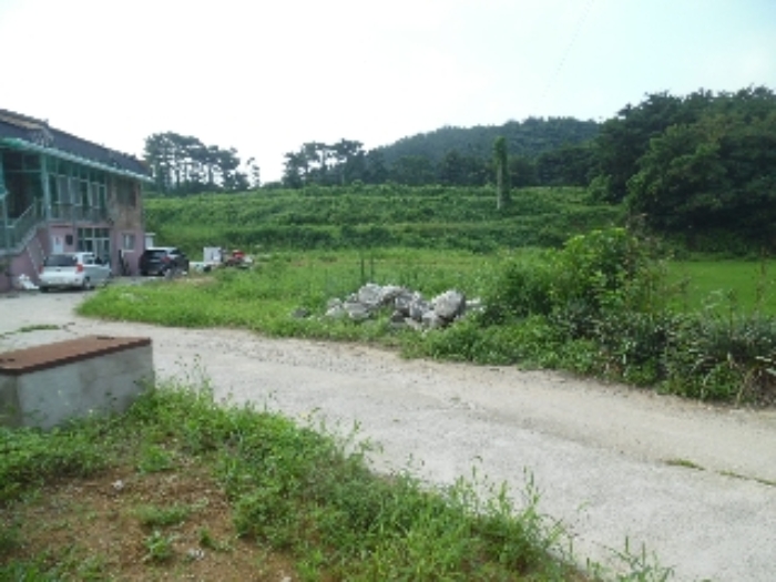 목록 3의 북측에서 남측모습