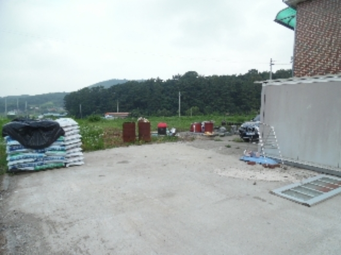 목록 1~3의 남동측에서 본 모습