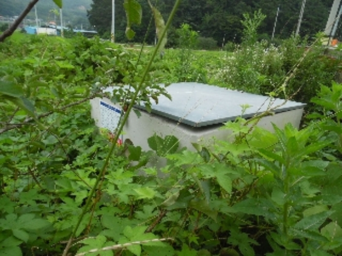 목록 4 경계부근에 소재한 지하수 이용시설