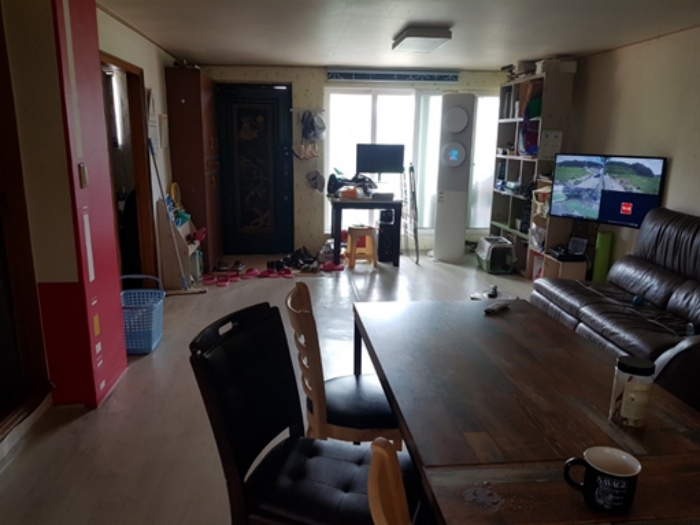 기호(1) 1층 내부 전경