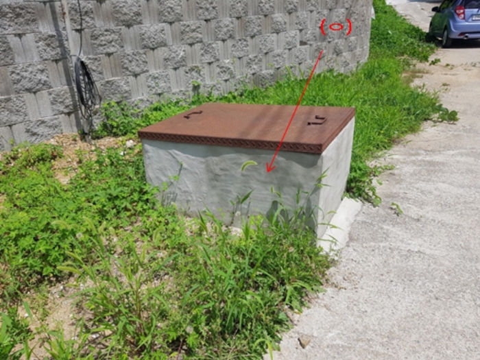 기호(2) 소재 제시외(ㅇ) 전경