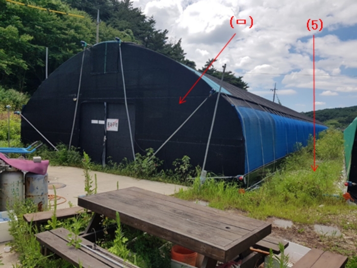 기호(4,5) 소재 제시외(ㅁ) 전경